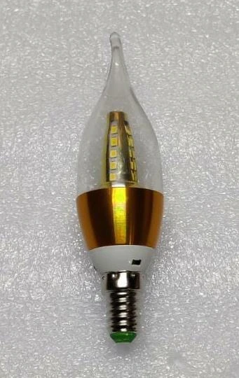 LED Bulb for Chandeliers Regular